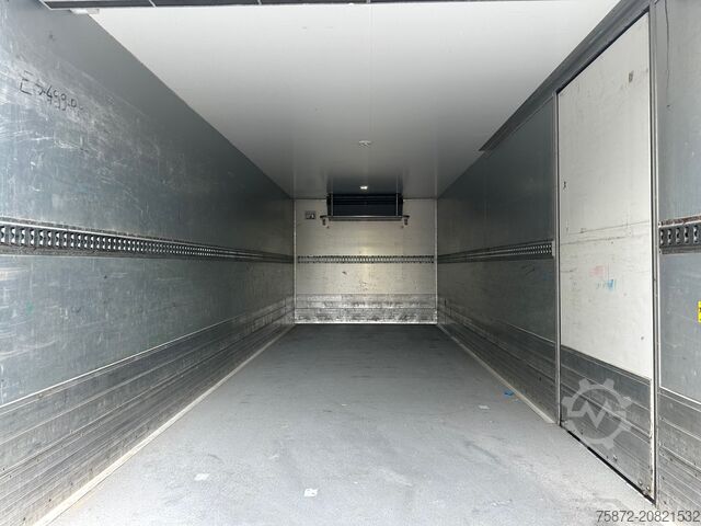 Refrigerated truck Renault D 18 280 DTI EURO 6 FRIGO FRC