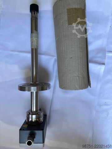 Debitmetru de masă / Debitmetru de gaz ABB SensyflowVT-S am Deckel leichte Kratzer