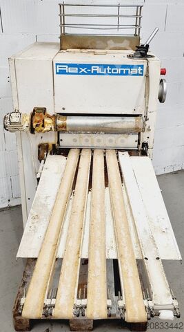 Roll making machine König Rex Automat