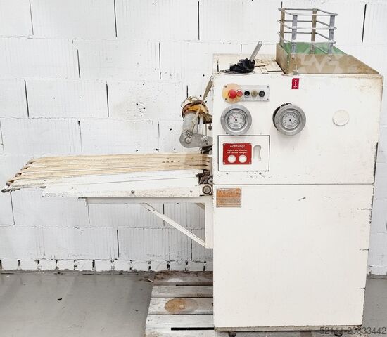 Roll making machine König Rex Automat