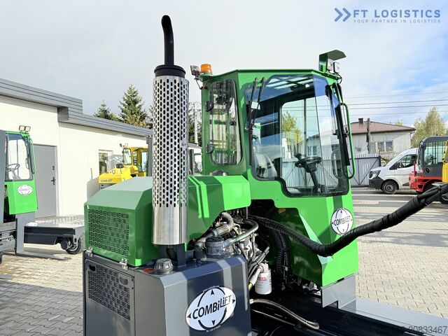 Empilhadeira multidirecional Combilift C3000 DIESEL DUPLEX WIDE-POSITIONER