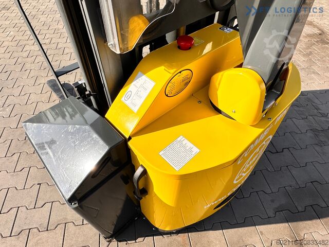 Chariot élévateur à 4 voies Combilift WR / DUPLEX / 4.5M / 2017 / ONLY 30 H