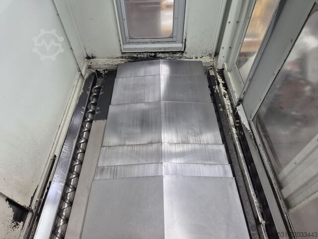 Bettfräsmaschine Iberimex Ecomill BF 2600