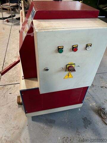 Mașină de roluit cu trei role AK - Bend ASM 140 – 20/4