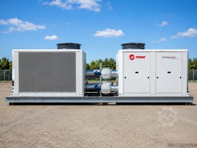 Køler Trane CGAX 015 SE LN