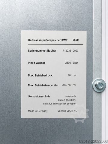 Køler Trane CGAX 015 SE LN