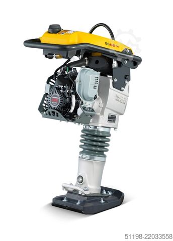 Stampvoet trilplaat Wacker Neuson BS 62-4 A Stampfer NEU Aktion!