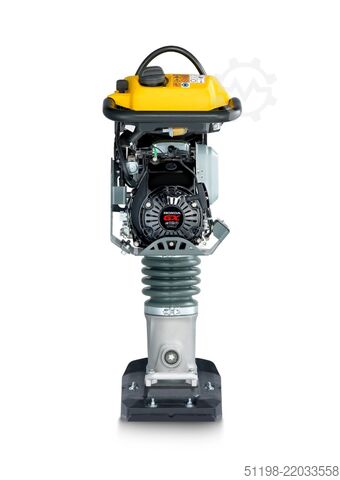 Stampvoet trilplaat Wacker Neuson BS 62-4 A Stampfer NEU Aktion!