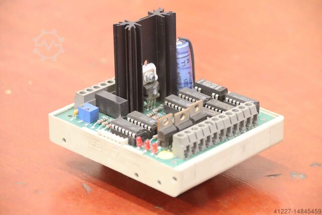 Control card Robosoft HACO HACC 013 PPES 30135