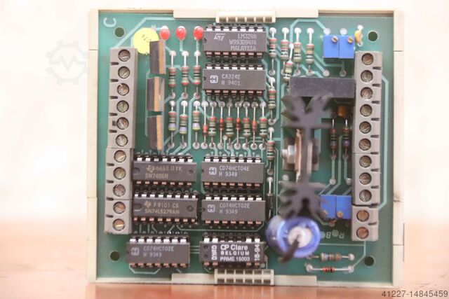 Control card Robosoft HACO HACC 013 PPES 30135