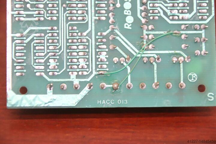 Control card Robosoft HACO HACC 013 PPES 30135