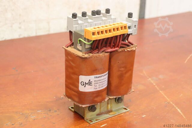 Transformer 650 VA GME HACO STMU PPES 30135