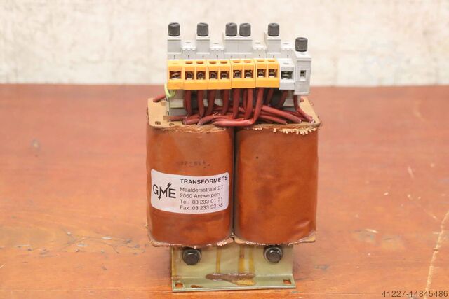 Transformer 650 VA GME HACO STMU PPES 30135