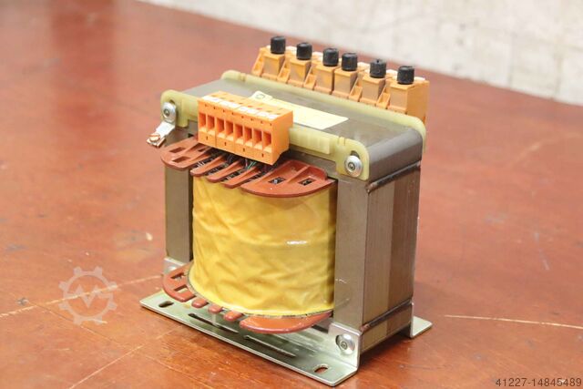 Transformer 1 kVA Trafomodern HACO TS 1.2 PPES 30135