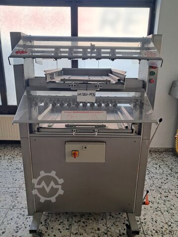 Deegsnijder Krumbein KSSM