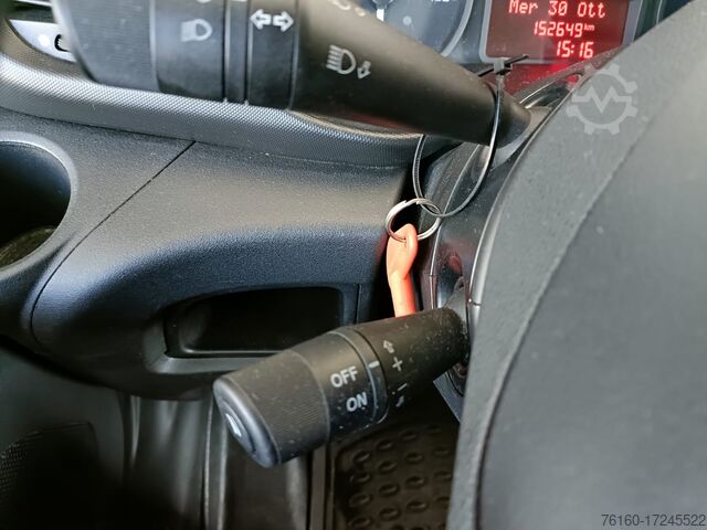 Kombi sa kutijama Iveco Daily 35