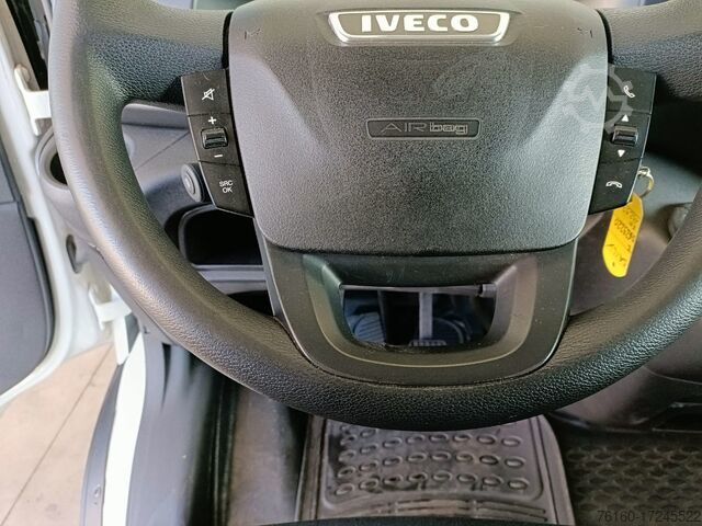 Kombi sa kutijama Iveco Daily 35