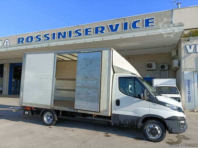 Kombi sa kutijama Iveco Daily 35