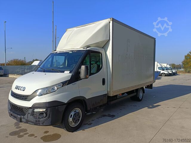 Kombi sa kutijama Iveco Daily 35