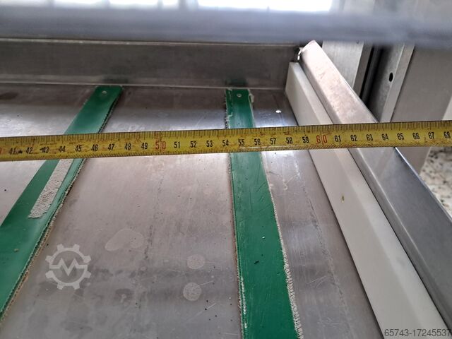 Deegsnijder Krumbein KSSM