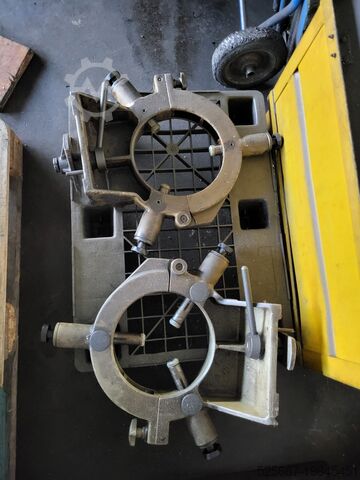 Horizontalna mašina za odvalno glodanje zupčanika WMW HECKERT ZFWVG 250x2000