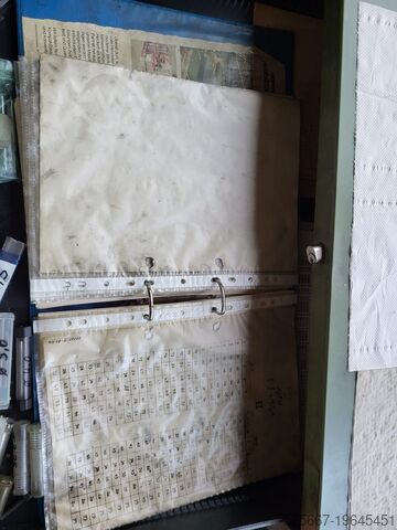 Horizontalna mašina za odvalno glodanje zupčanika WMW HECKERT ZFWVG 250x2000