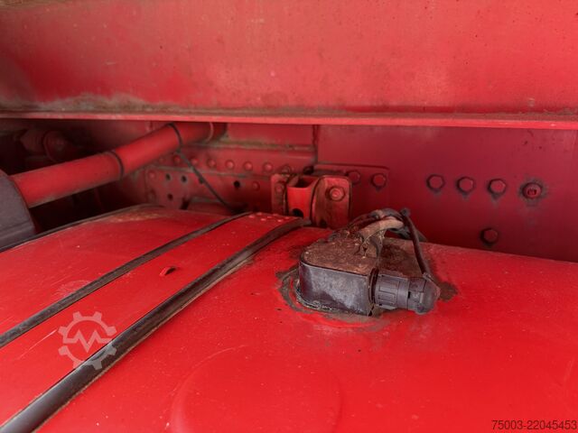 Vrachtwagenhoogwerker MAN TGS 26.400 6X4H-2 Kran Fassi F235XP bis 25 Meter