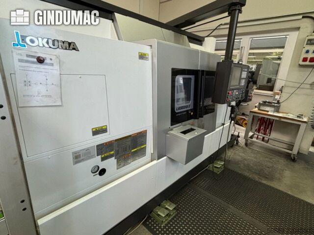 Okuma LB 3000 EXII Okuma LB 3000 EXII