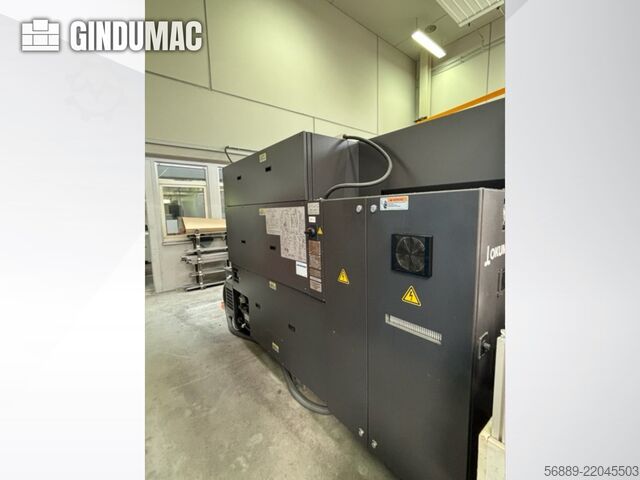 Okuma LB 3000 EXII Okuma LB 3000 EXII