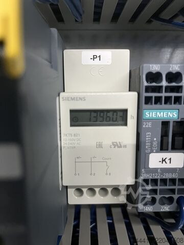 Pons- en nibbelmachine TRUMPF TruPunch 1000 (S05M)