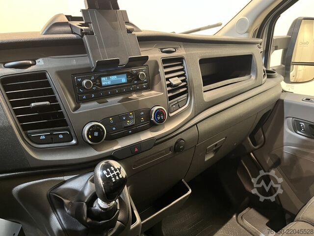 Koffer Ford Transit 2.0 TDCI L4 Trend 130 PK RWD Bakwagen /...