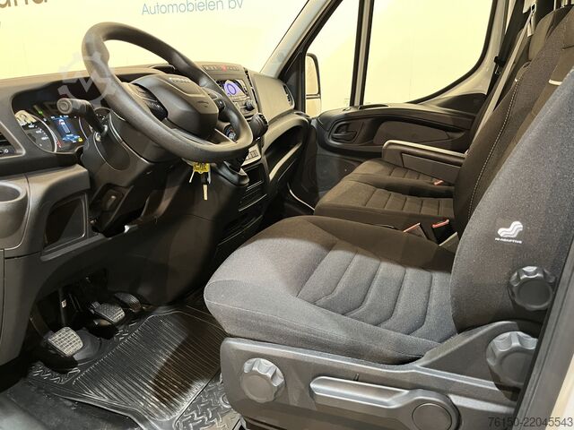 Koffer Iveco Daily 35S14V 2.3 410 Bakwagen / Dhollandia Laad...