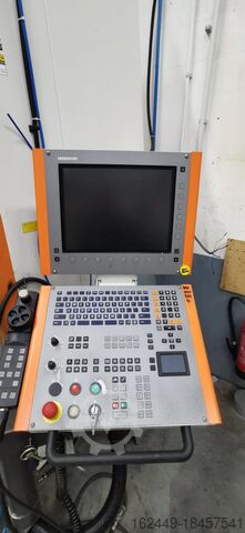 BEARBEITUNGSZENTRUM +GF+ Mikron Charmille Mikron VCE 1600 pro