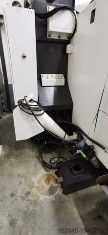 BEARBEITUNGSZENTRUM +GF+ Mikron Charmille Mikron VCE 1600 pro