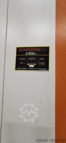 BEARBEITUNGSZENTRUM +GF+ Mikron Charmille Mikron VCE 1600 pro