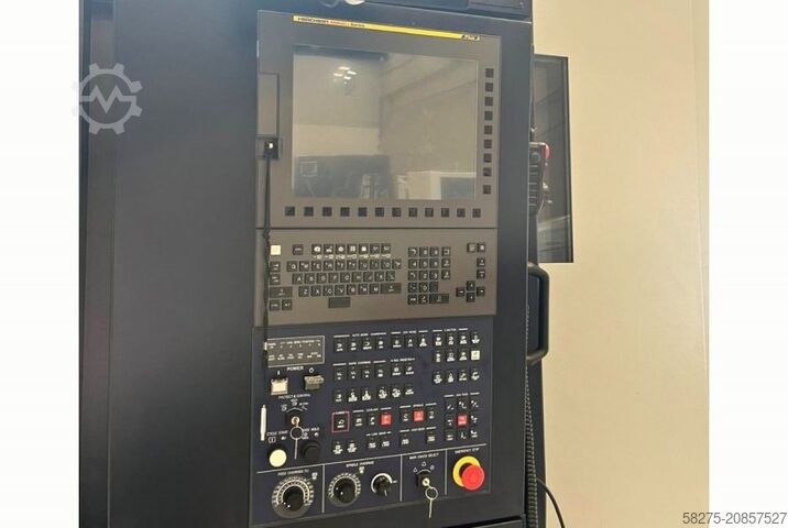 CNC-BEITELS HWACHEON HI-TECH 850L YMC