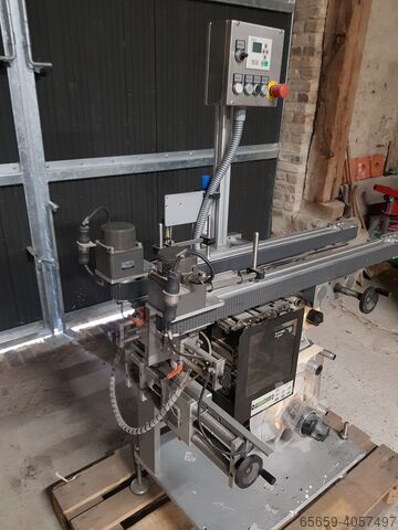 Herma PAX mærkat med printer Herma PAX Etikettierer mit Drucker