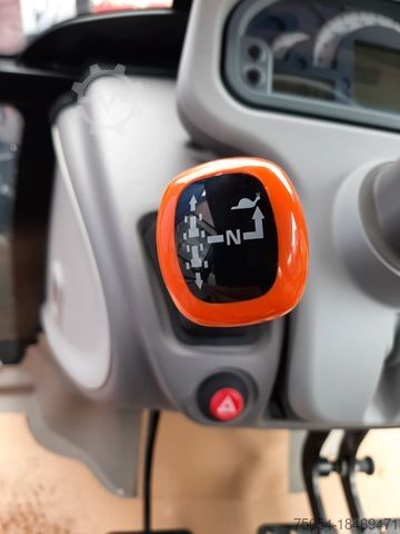 Traktor SAME Natural 70