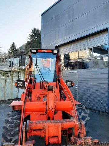 Radlader Fai FAI 556 Radlader