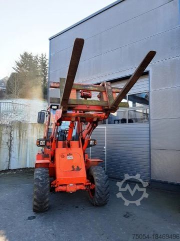 Radlader Fai FAI 556 Radlader