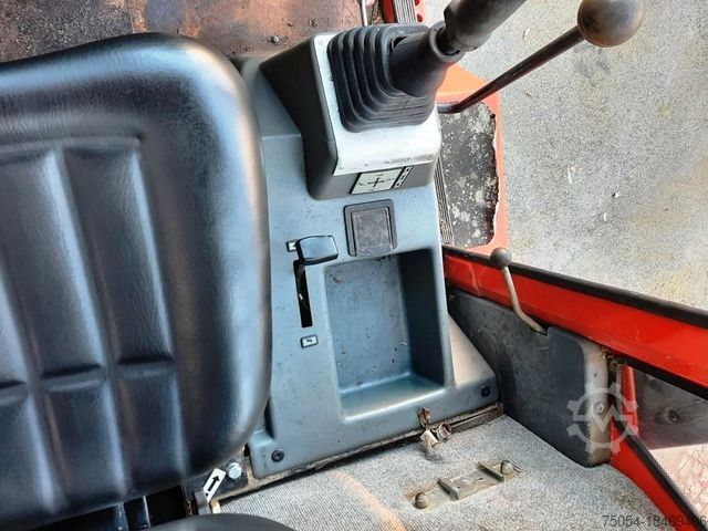 Radlader Fai FAI 556 Radlader