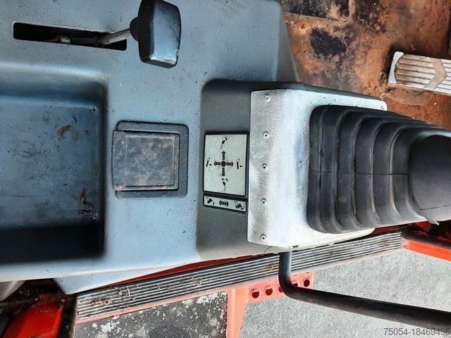 Radlader Fai FAI 556 Radlader