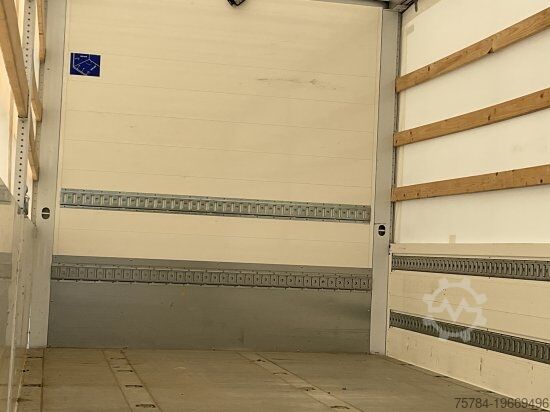 Camion plateau avec bâche MERCEDES-BENZ ATEGO 1524 L 4X2 GARDINE, LBW, MIETKAUF MöGLICH