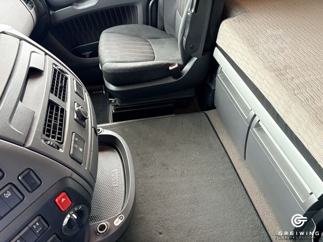 Standaard trekker DAF XF 480 FT SSC, Abbiegeassistent, Standklima, PTO