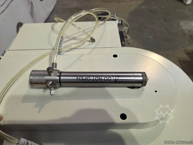 Buchi Model B-290 Glazen Mini Spraydroger 5"x2' BUCHI B-290