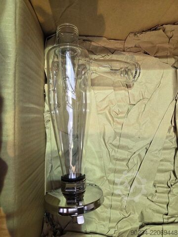 Buchi Model B-290 Glazen Mini Spraydroger 5"x2' BUCHI B-290