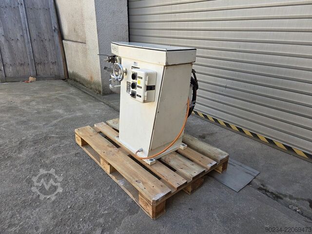 Cuve de procédé en acier inoxydable Brogli modèle MH-5, 5 litres BROGLI MH-5