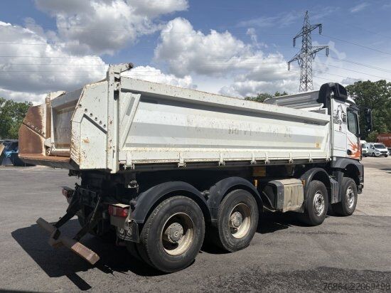 Trójstronna wywrotka MERCEDES-BENZ AROCS 3445 3 SEITENKIPPER BORDMATIK