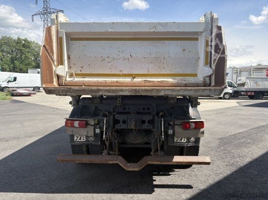 Trójstronna wywrotka MERCEDES-BENZ AROCS 3445 3 SEITENKIPPER BORDMATIK