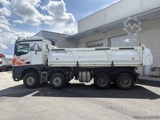 Trójstronna wywrotka MERCEDES-BENZ AROCS 3445 3 SEITENKIPPER BORDMATIK